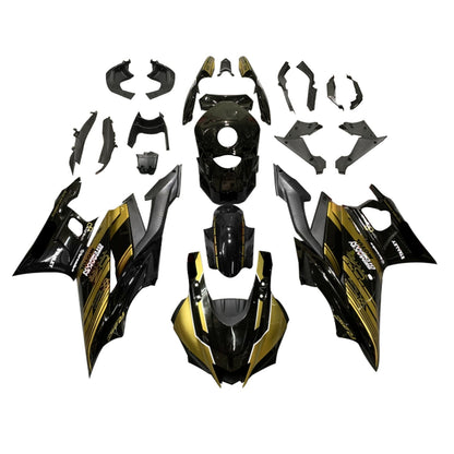 2022-2024 Yamaha YZF-R3 R25 Fairing Kit Bodywork Plastic ABS