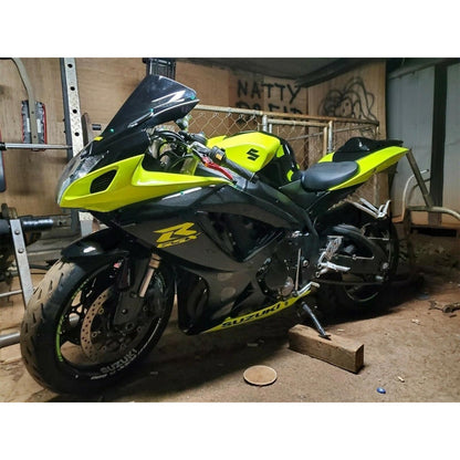 2006-2007 Suzuki GSXR 600/750 Fairing Kit