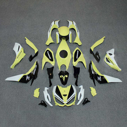 2014-2017 Kawasaki Z1000 Fairing Kit Bodywork Plastic ABS