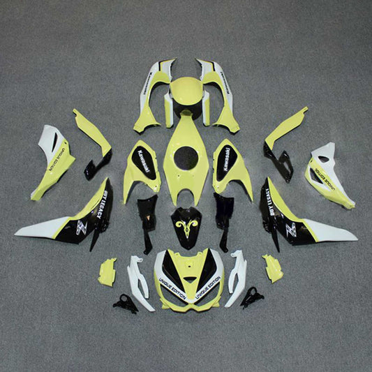2014-2017 Kawasaki Z1000 Fairing Kit Bodywork Plastic ABS