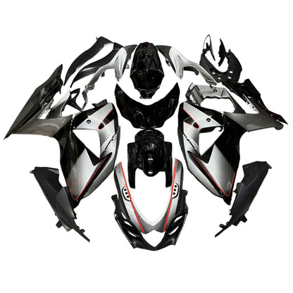 2009-2016 Injection Fairing Kit Bodywork Plastic ABS For Suzuki GSXR1000 K9