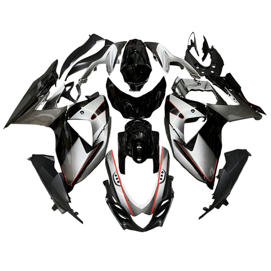 2009-2016 Injection Fairing Kit Bodywork Plastic ABS For Suzuki GSXR1000 K9