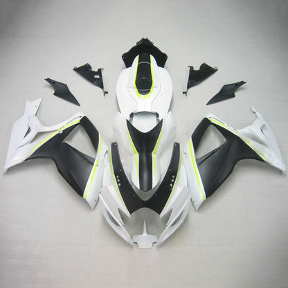 2006-2007 Suzuki GSXR 600/750 Fairing Kit