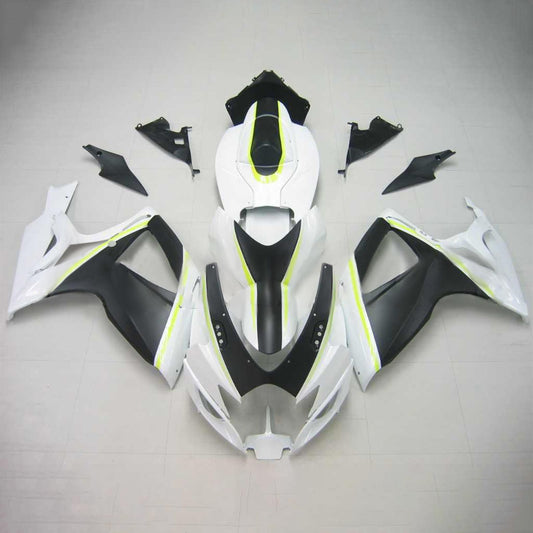 2006-2007 Suzuki GSXR 600/750 Fairing Kit