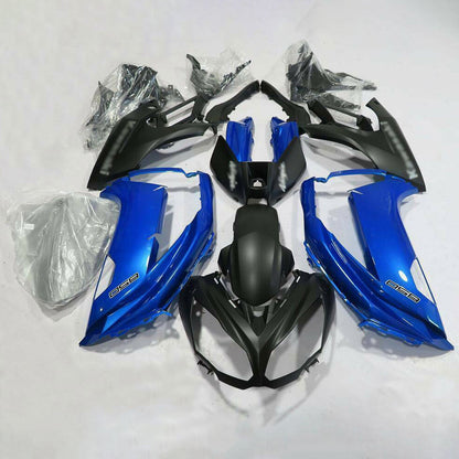 2012-2016 Fairing Kit Plastic for Kawasaki Ninja 650 ER-6F EX650 04# Generic