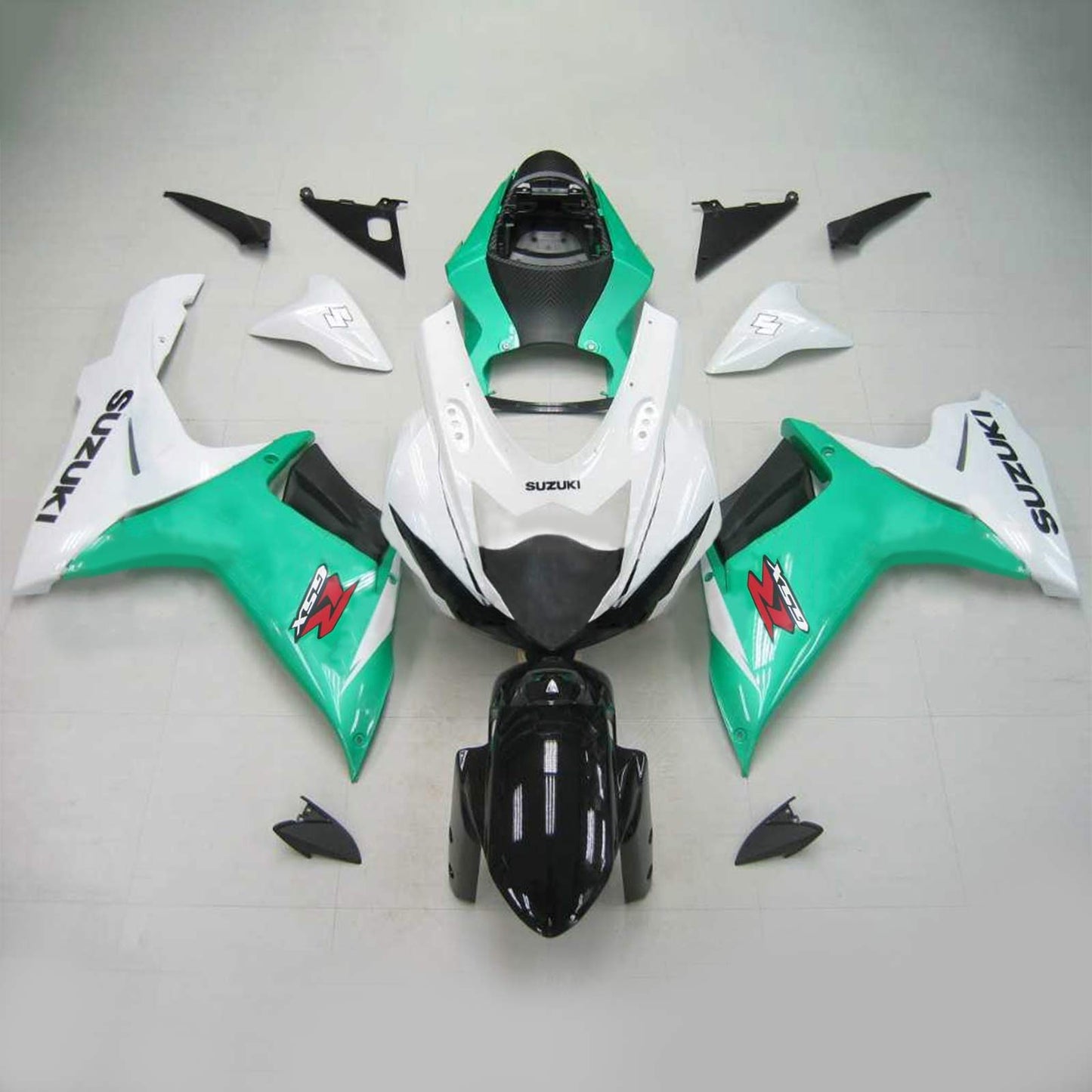 2011-2024 Suzuki GSXR 600/750 K11 Fairing Kit Bodywork Plastic ABS
