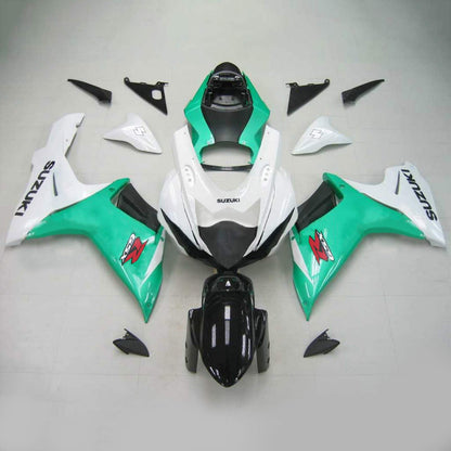 2011-2024 Suzuki GSXR 600/750 K11 Fairing Kit Bodywork Plastic ABS
