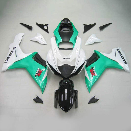 2011-2024 Suzuki GSXR 600/750 K11 Fairing Kit Bodywork Plastic ABS