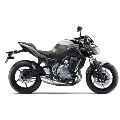 2017-2019 Kawasaki Z650 ABS Plastic Bodywork Fairing