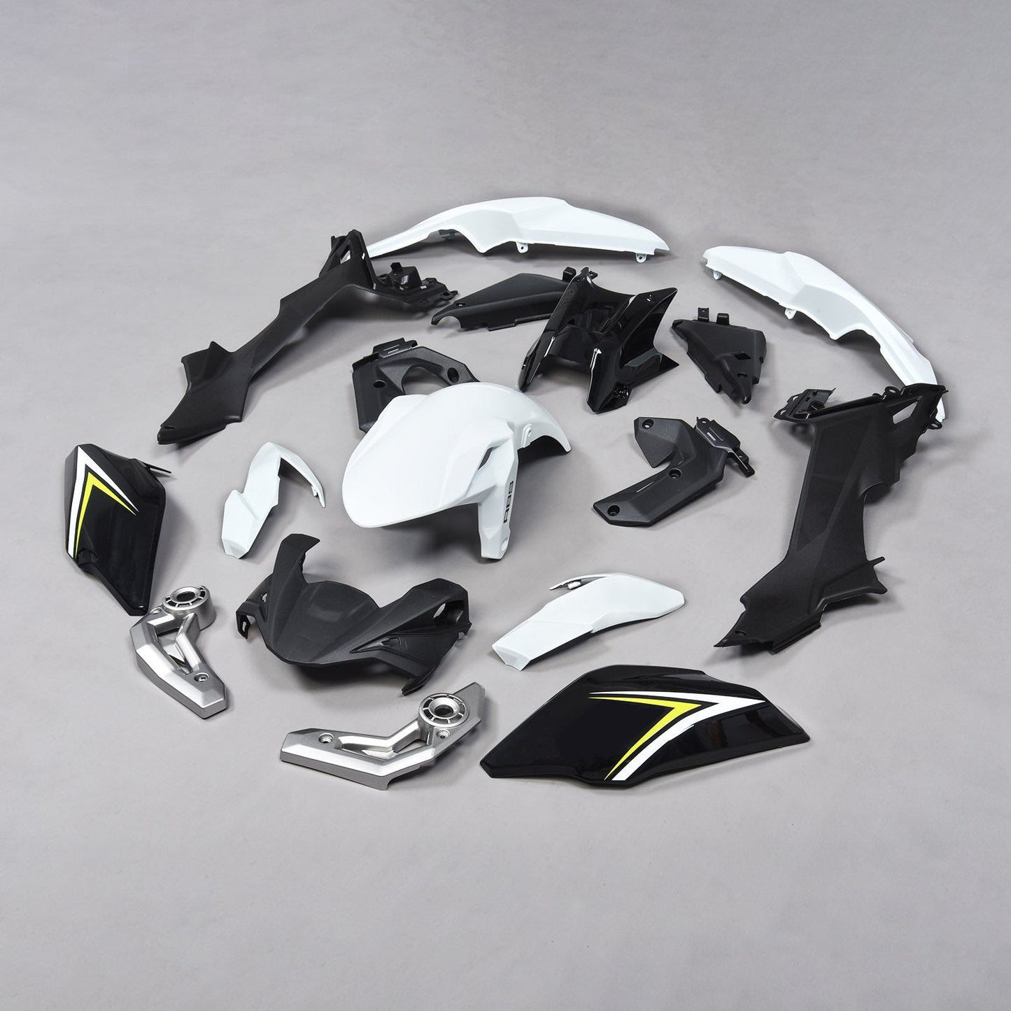 2017-2019 Kawasaki Z650 ABS Plastic Bodywork Fairing
