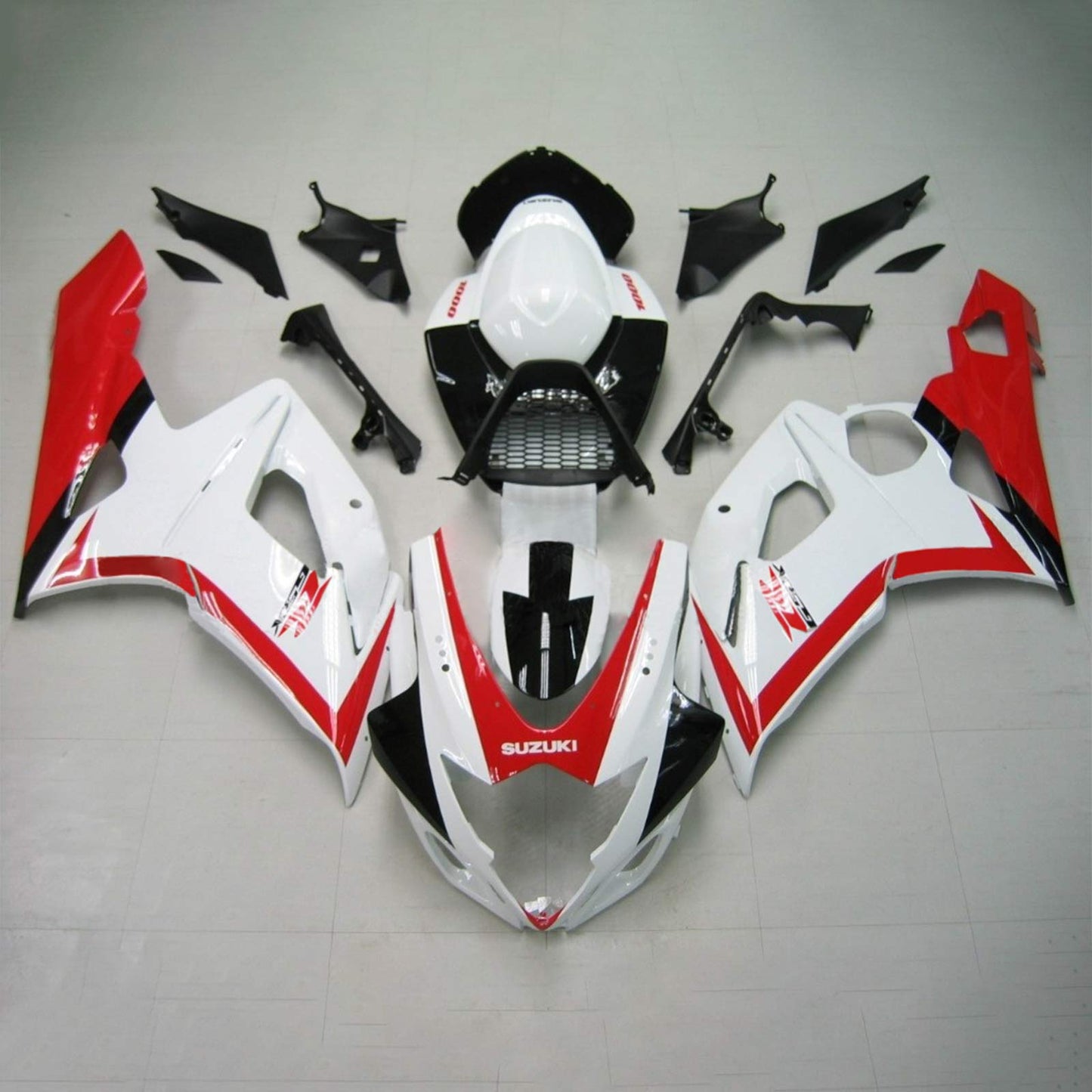 2005-2006 Suzuki GSXR1000 Fairing Kit