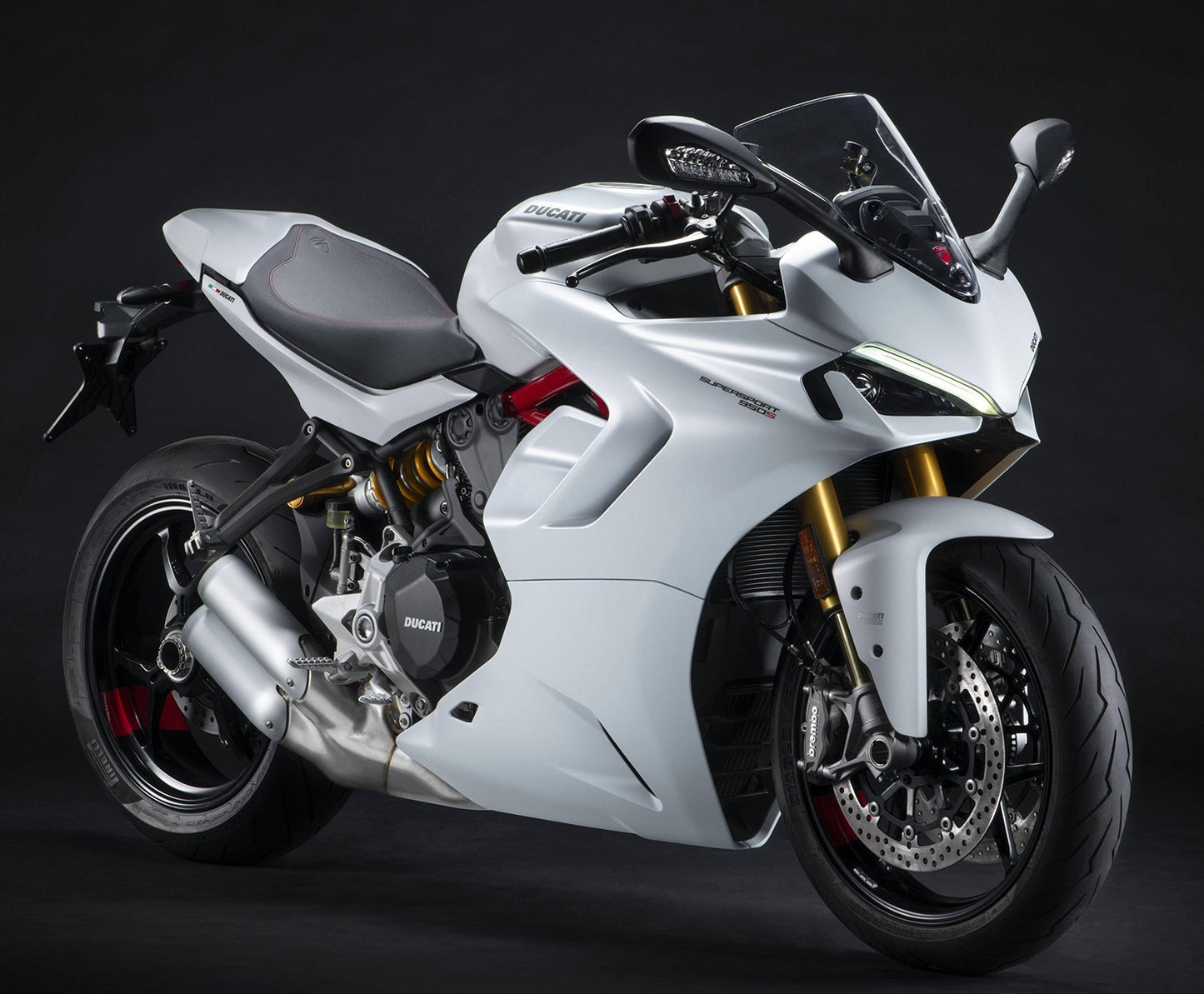 2021-2024 Ducati Supersport 950 950S Fairing Kit Bodywork