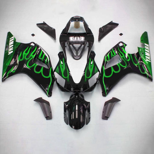 2000-2001 Fairing Kit For Yamaha YZF 1000 R1 Generic