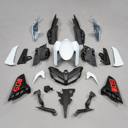 2017-2020 Injection ABS Plastic Bodywork Fairing Fit for Yamaha MT-09 Generic