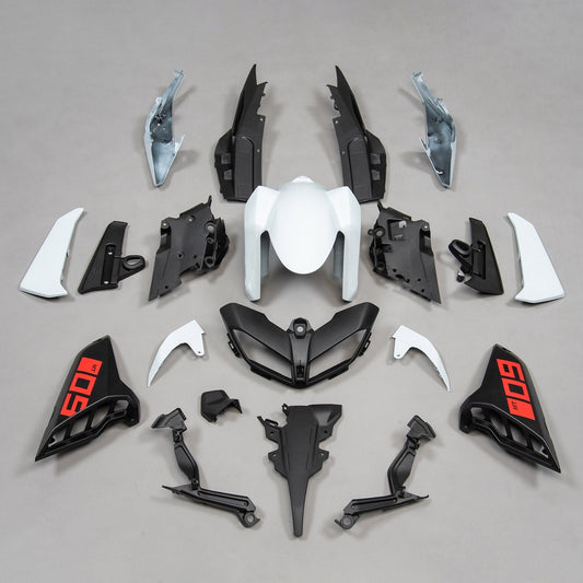 2017-2020 Injection ABS Plastic Bodywork Fairing Fit for Yamaha MT-09 Generic
