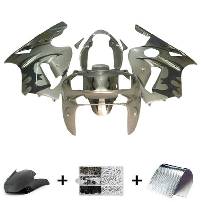 2002-2005 Kawasaki ZX12R Fairing Kit Bodywork Plastic ABS