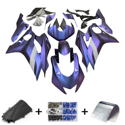 2017-2023 Yamaha YZF-R6 Fairing Kit Bodywork Plastic ABS