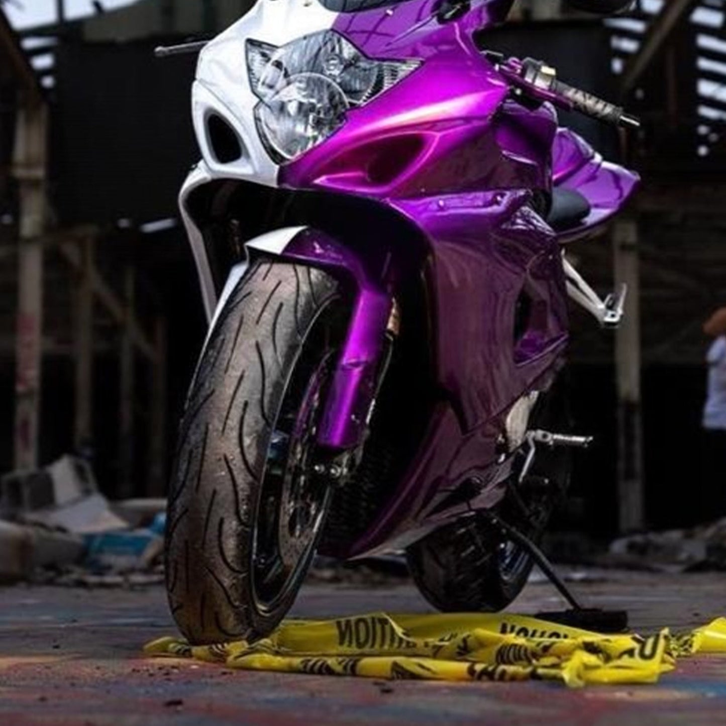 2005-2006 Injection Fairing Kit Bodywork Plastic ABS For Suzuki GSXR1000 K5