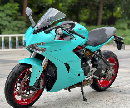2017-2020 Ducati Supersport 939 939S Fairing Kit Bodywork