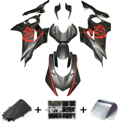 2017-2023 Yamaha YZF-R6 Fairing Kit Bodywork Plastic ABS