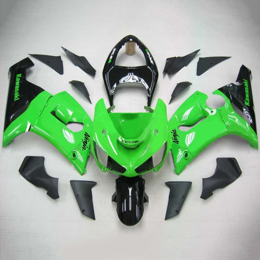 2005-2006 Fairing Kit For Kawasaki ZX6R 636 Generic