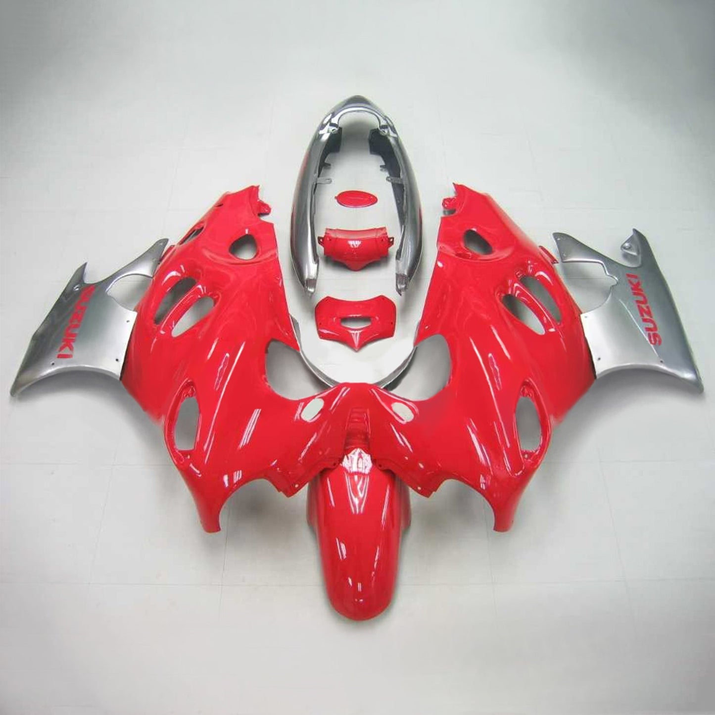 1998-2006 Suzuki Katana GSXF600 GSXF750 Fairing Kit