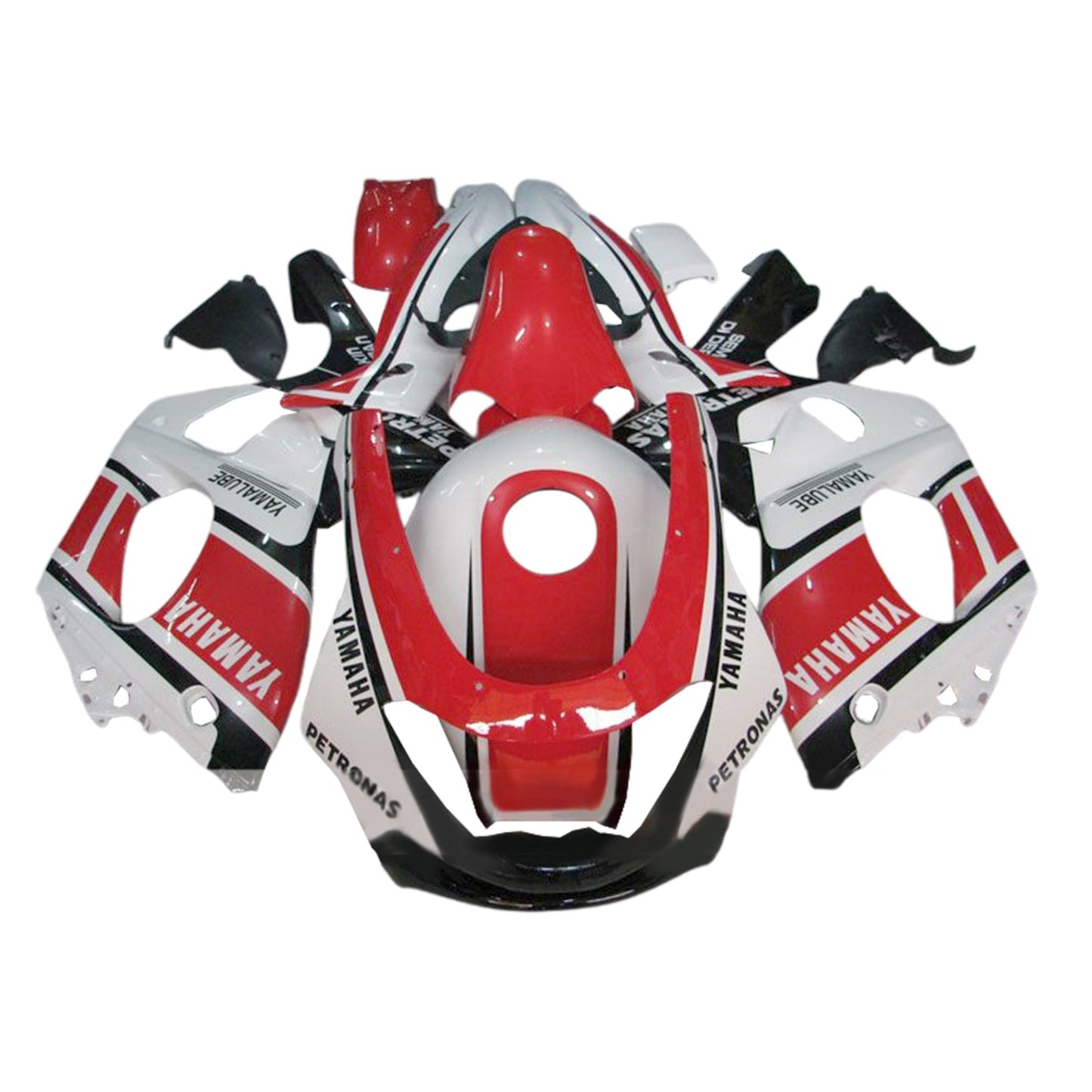 1996-2007 Yamaha YZF 600R Thundercat Fairing Kit Bodywork Plastic ABS