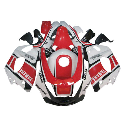 1996-2007 Yamaha YZF 600R Thundercat Fairing Kit Bodywork Plastic ABS