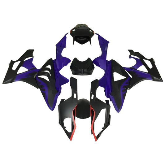 2009-2014 BMW S1000RR Fairing Kit Bodywork Plastic ABS