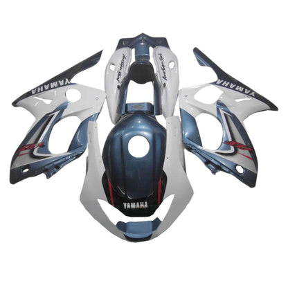 1996-2007 Yamaha YZF 600R Thundercat Fairing Kit Bodywork Plastic ABS