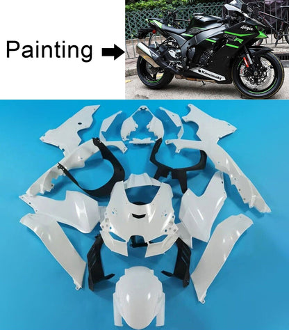 2021-2025 Kawasaki ZX-10R ZX-10RR Fairing Kit Bodywork ABS