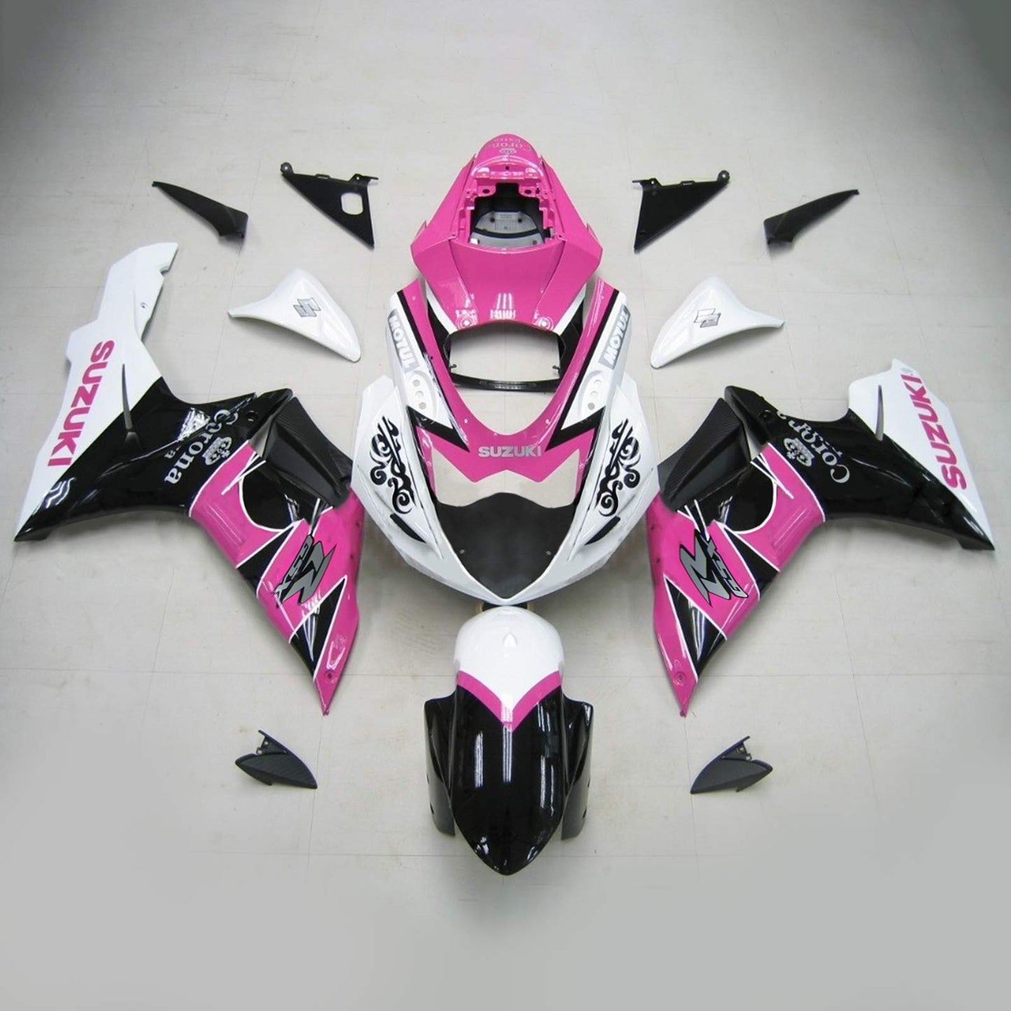 2011-2024 Suzuki GSXR 600/750 K11 Fairing Kit Bodywork Plastic ABS