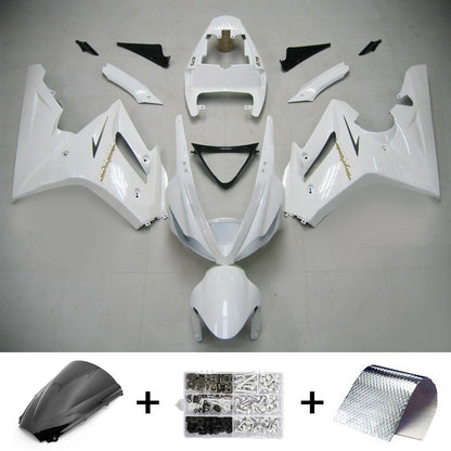 2006-2008 Triumph Daytona 675 Fairing Kit Bodywork Plastic ABS