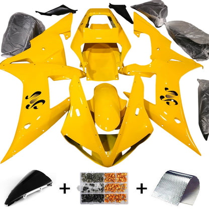 2002-2003 Yamaha YZF 1000 R1 Fairing Kit Bodywork Plastic ABS