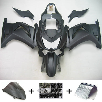 2008-2012 Kawasaki EX250/Ninja250R Fairing Kit Bodywork Plastic ABS