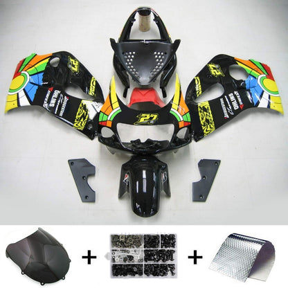 1996-2000 Suzuki GSXR 600/750 Fairing Kit Bodywork Plastic ABS
