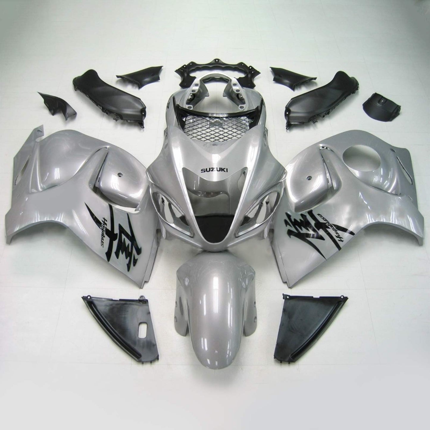 2008-2020 Suzuki Hayabusa GSXR1300 Fairing Kit Bodywork Plastic ABS