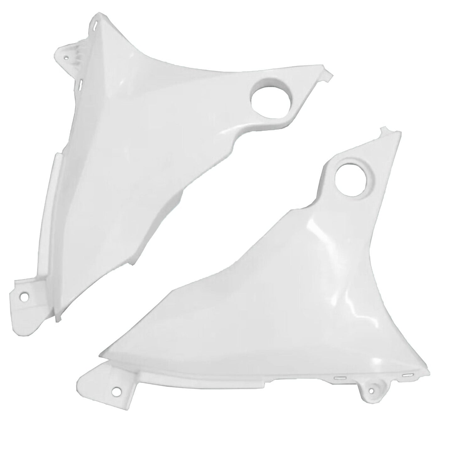 2013-2018 Kawasaki Z800 Fairing Injection Molding Unpainted