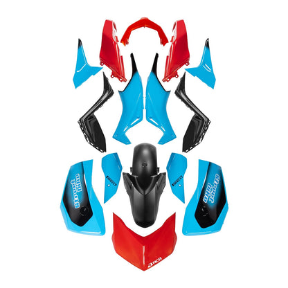 2023-2024 Yamaha X-MAX 300 XMAX Fairing Kit