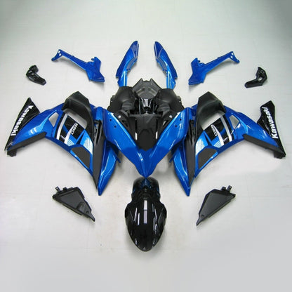 2020-2025 Kawasaki ER-6F Ninja650 Fairing Kit Bodywork ABS