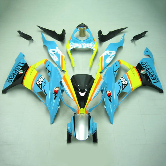 2013-2018 Fairing Kit For Kawasaki ZX6R 636 Generic
