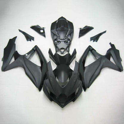 2008-2010 Suzuki GSXR 600/750 K8 Fairing Kit Bodywork Plastic ABS