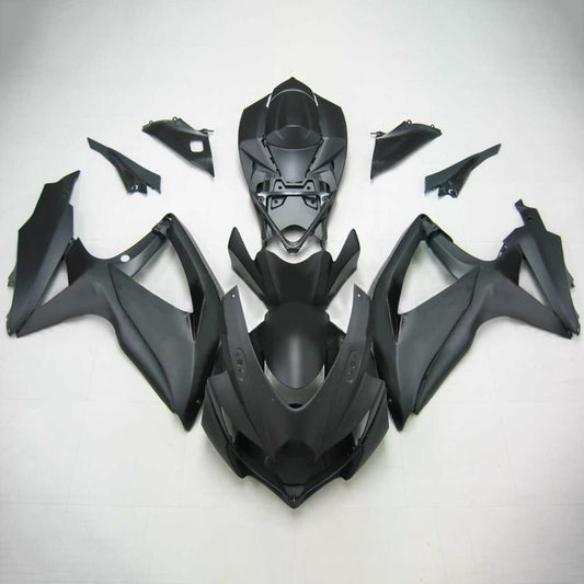 2008-2010 Suzuki GSXR 600/750 K8 Fairing Kit Bodywork Plastic ABS