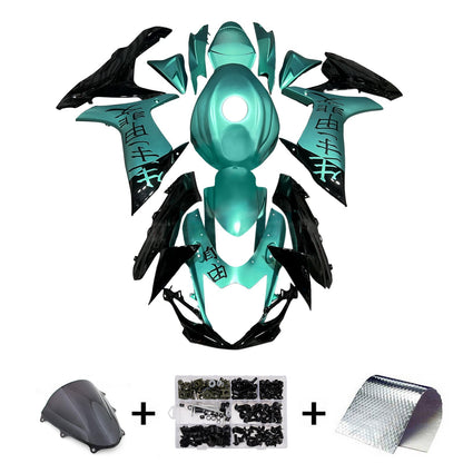 2011-2025 Injection Fairing Kit Bodywork Plastic ABS For Suzuki GSXR 600/750 K11