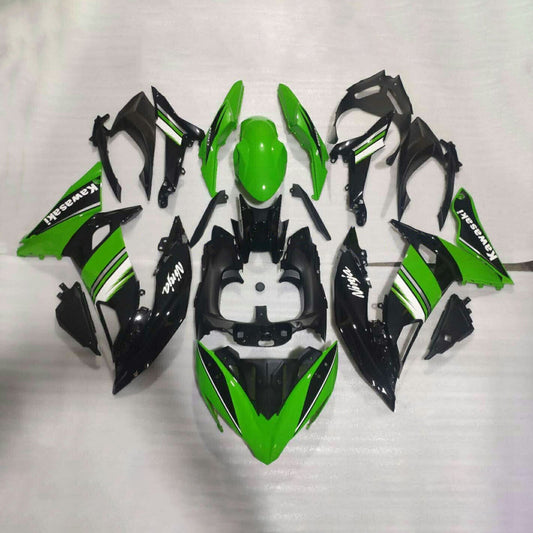 2017-2019 Kawasaki ER6F/Ninja650R Fairing Kit Bodywork Plastic ABS