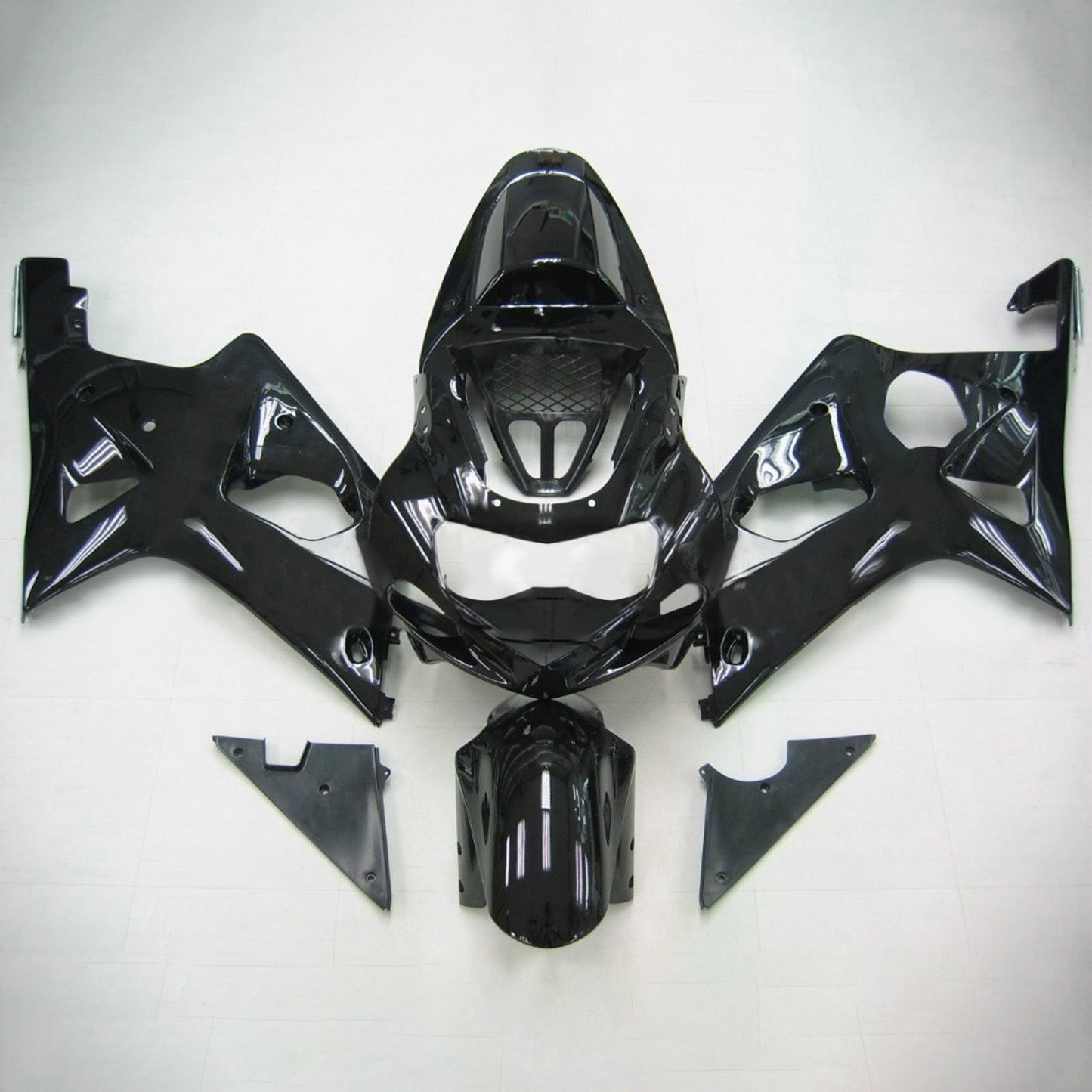 2000-2002 Suzuki GSXR1000 Fairing Kit K1 K2