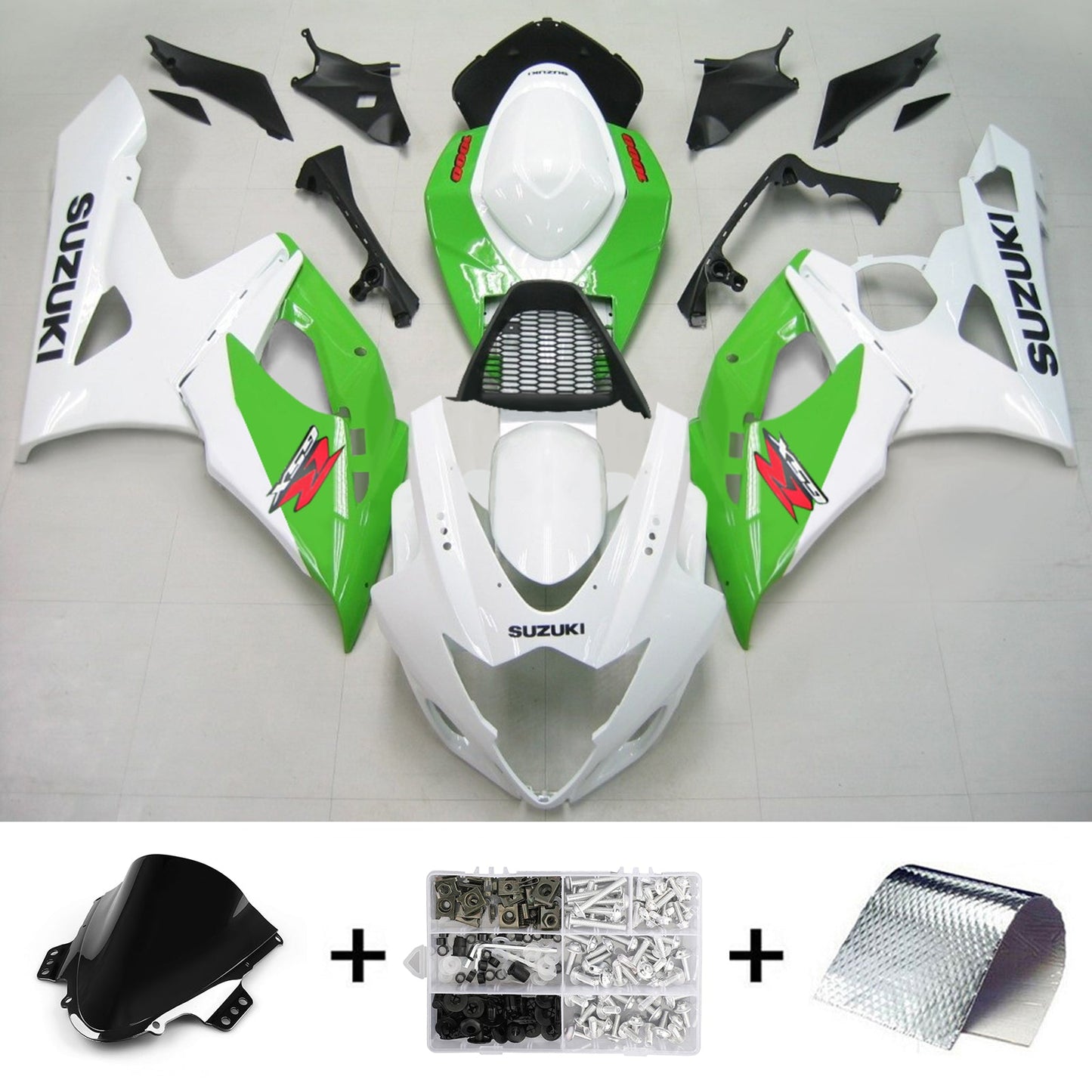 2005-2006 Suzuki GSXR1000 Fairing Kit