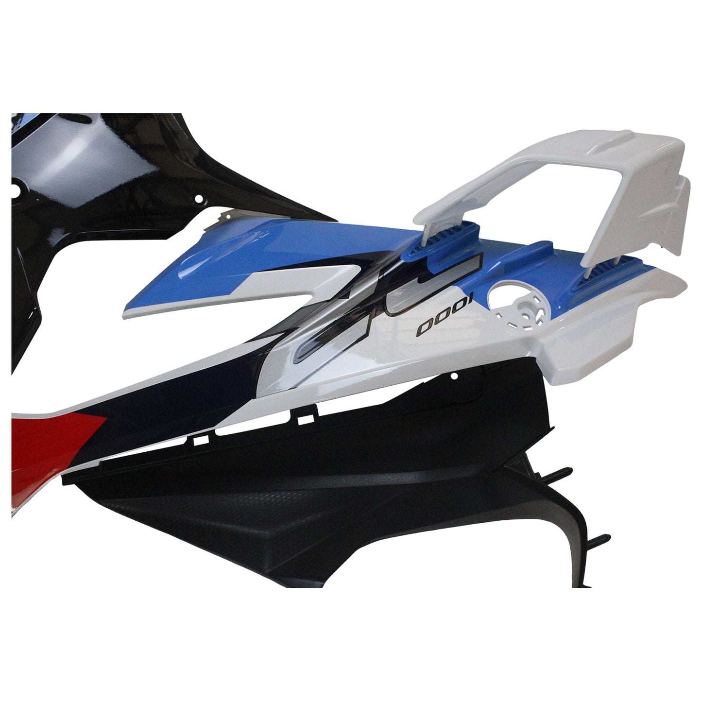 2023-2024 BMW S1000RR Fairing Kit Bodywork Plastic ABS