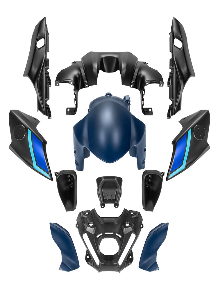 2021-2023 Yamaha MT-09 / MT-09 SP Fairing Kit
