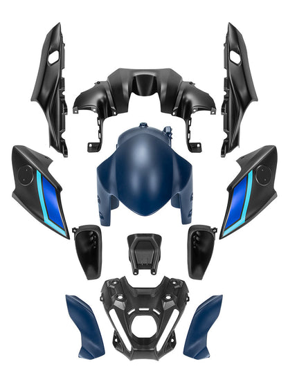 2021-2023 Yamaha MT-09 / MT-09 SP Fairing Kit